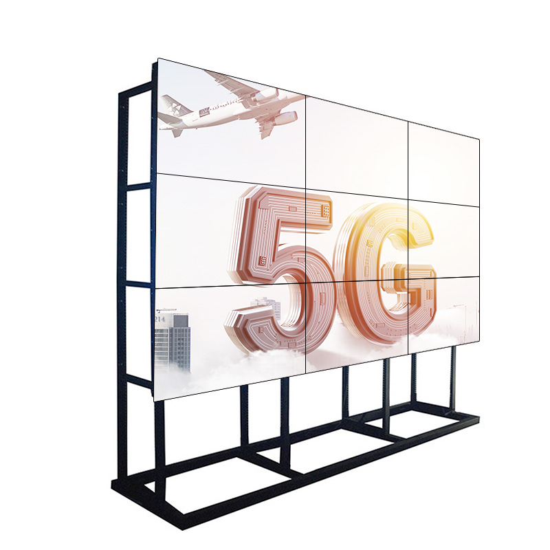 聚焦首届世界5G大会，浅谈液晶拼接屏在此背景下的发展趋势