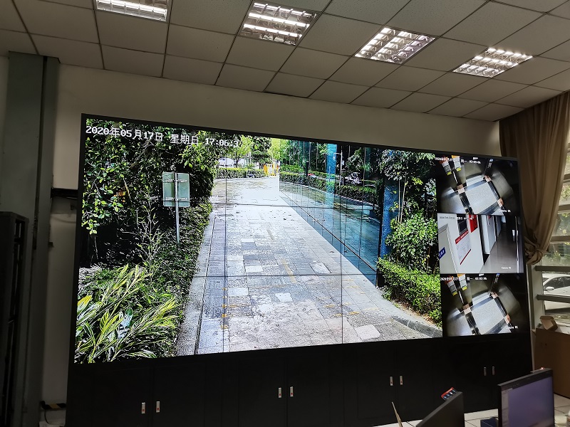 液晶拼接大屏幕价格多少钱？