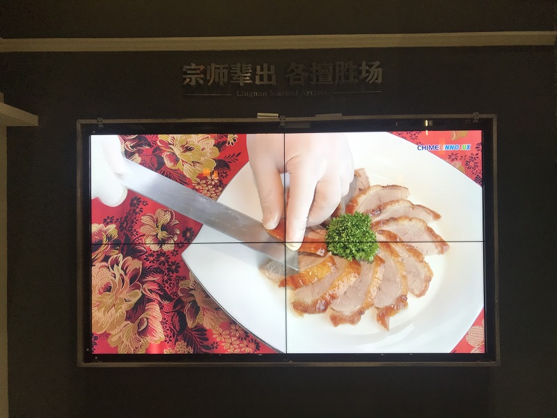 拼接屏的价格高低由什么决定？