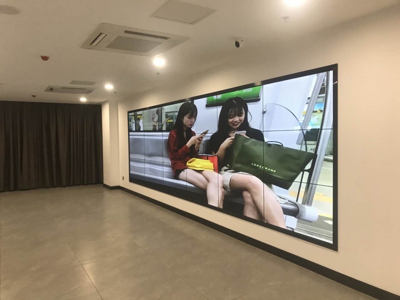 无缝拼接屏有什么功能？