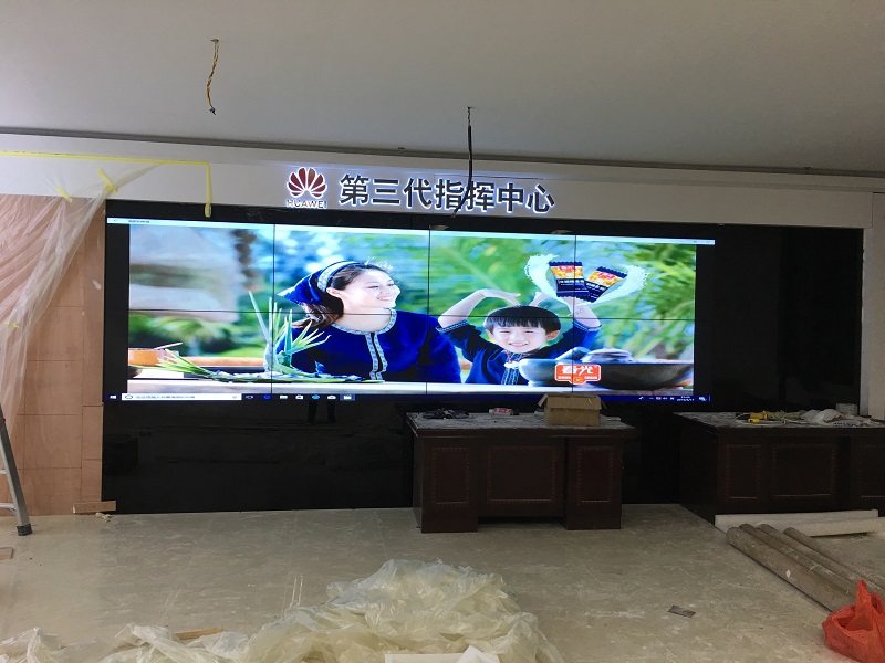 拼接屏如何防止老化？