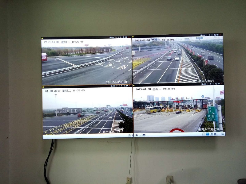LCD液晶拼接屏具备哪些功能？