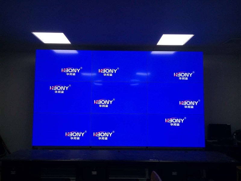 液晶拼接屏和投影仪有什么区别？