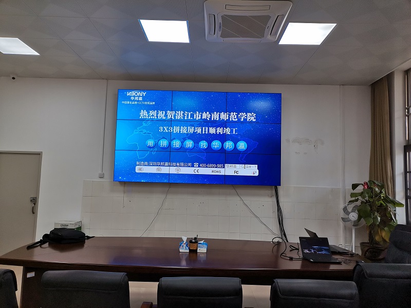 智能商显时代，液晶拼接屏能哪些领域发挥最大效用？