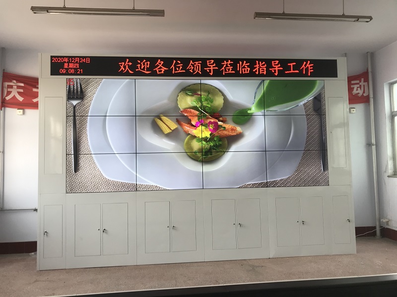 液晶拼接屏为何受欢迎，此文为你答疑！